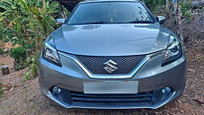 Used Maruti Suzuki Baleno Alpha 1.2 in Port Blair