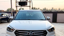 Used Hyundai Creta SX Plus 1.6 CRDI in Rajkot