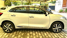 Used Toyota Glanza V AMT [2022-2023] in Jammu