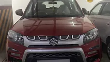 Used Maruti Suzuki Vitara Brezza LDi in Mumbai