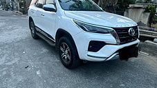 Used Toyota Fortuner 4X2 AT 2.8 Diesel in Sangrur