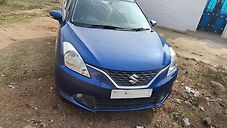Used Maruti Suzuki Baleno Delta 1.2 in Nalgonda
