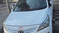 Used Hyundai Fluidic Verna 4S 1.6 CRDi S in Bhilwara