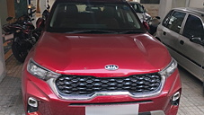 Used Kia Sonet HTK Plus 1.2 [2020-2021] in Ujjain