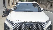 Used MG Hector Smart EX CVT in Ahmedabad