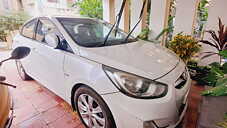 Used Hyundai Verna Fluidic 1.6 CRDi in Bhubaneswar