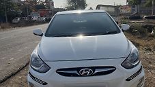 Used Hyundai Verna Fluidic VTVT 1.6 EX AT in Aurangabad