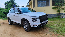 Used Hyundai Creta E 1.5 Petrol [2020-2022] in Agartala