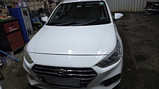 Used Hyundai Verna SX (O) 1.6 CRDi in Bhavnagar