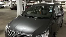 Used Toyota Innova 2.5 GX 8 STR in Bhubaneswar