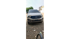 Used Ford Endeavour Titanium Plus 2.0 4x4 AT in Rajkot