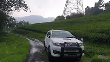 Used Toyota Fortuner 3.0 4x2 MT in Jabalpur