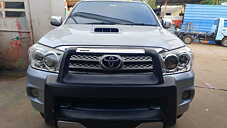 Used Toyota Fortuner 3.0 MT in Nellore