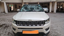 Used Jeep Compass Limited (O) 1.4 Petrol AT [2017-2020] in Nagpur