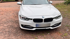 Used BMW 3 Series 320d Sport Line in Udupi