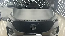 Used MG Hector Plus Sharp 1.5 Petrol Turbo CVT 6-STR in Mumbai