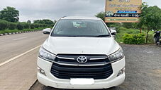 Used Toyota Innova Crysta 2.4 G 8 STR [2016-2017] in Bhopal