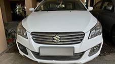 Used Maruti Suzuki Ciaz ZDi SHVS in Valsad