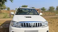 Used Toyota Fortuner 3.0 MT in Jodhpur