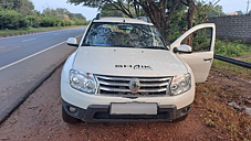 Used Renault Duster 110 PS RxL Diesel in Nellore