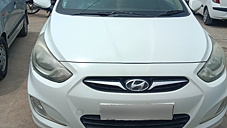 Used Hyundai Verna Fluidic 1.6 CRDi in Hisar