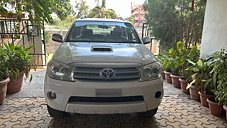 Used Toyota Fortuner 3.0 MT in Nanded