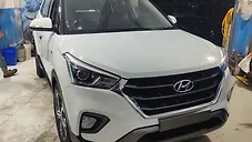 Used Hyundai Creta E Plus 1.6 Petrol in Bhopal