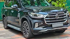 Used MG Gloster Savvy 6 STR 2.0 Twin Turbo 4WD in Bangalore