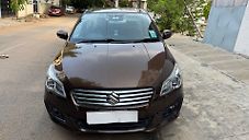 Used Maruti Suzuki Ciaz ZXI+ in Bangalore