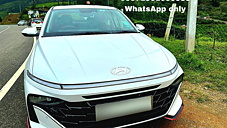 Used Hyundai Verna SX (O) 1.5 Turbo Petrol MT in Thiruvananthapuram