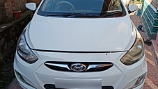 Used Hyundai Verna Fluidic 1.4 CRDi EX in Srinagar