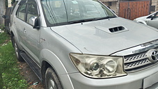 Used Toyota Fortuner 3.0 MT in Jammu