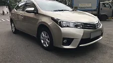 Used Toyota Corolla Altis G AT Petrol in Mumbai