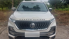 Used MG Hector Sharp 2.0 Diesel Turbo MT Dual Tone in Chitradurga