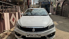 Used Maruti Suzuki Ciaz Delta Hybrid 1.5 [2018-2020] in Jabalpur