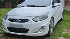 Used Hyundai Verna Fluidic 1.6 CRDi in Jaunpur