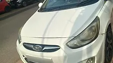 Used Hyundai Verna Fluidic 1.6 CRDi SX in Brahmapur
