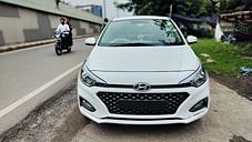 Used Hyundai Elite i20 Sportz Plus 1.2 CVT [2019-2020] in Ankleshwar