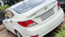 Used Hyundai Verna Fluidic 1.6 VTVT SX Opt in Raigad