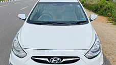 Used Hyundai Verna Fluidic 1.6 CRDi SX in Secunderabad