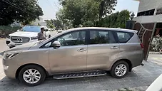 Used Toyota Innova Crysta 2.4 VX 8 STR [2016-2020] in Meerut