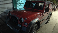 Used Mahindra Thar LX Convertible Diesel AT in Indore