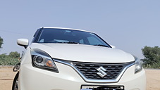 Used Maruti Suzuki Baleno Zeta 1.3 in Bikaner