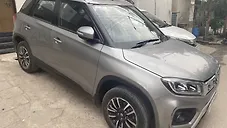 Used Maruti Suzuki Vitara Brezza ZXi Plus in Hyderabad