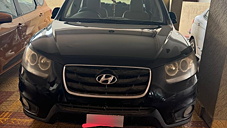 Used Hyundai Santa Fe 4 WD in Kurnool