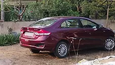 Used Maruti Suzuki Ciaz VDi + [2014-2015] in Khammam