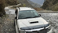 Used Toyota Fortuner 3.0 4x4 MT in Jammu