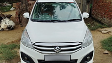 Used Maruti Suzuki Ertiga VXI CNG in Palwal