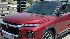 Used Maruti Suzuki Grand Vitara Alpha Smart Hybrid [2023-2025] in Nanded