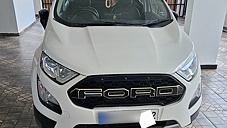 Used Ford EcoSport Signature Edition Diesel in Shimoga